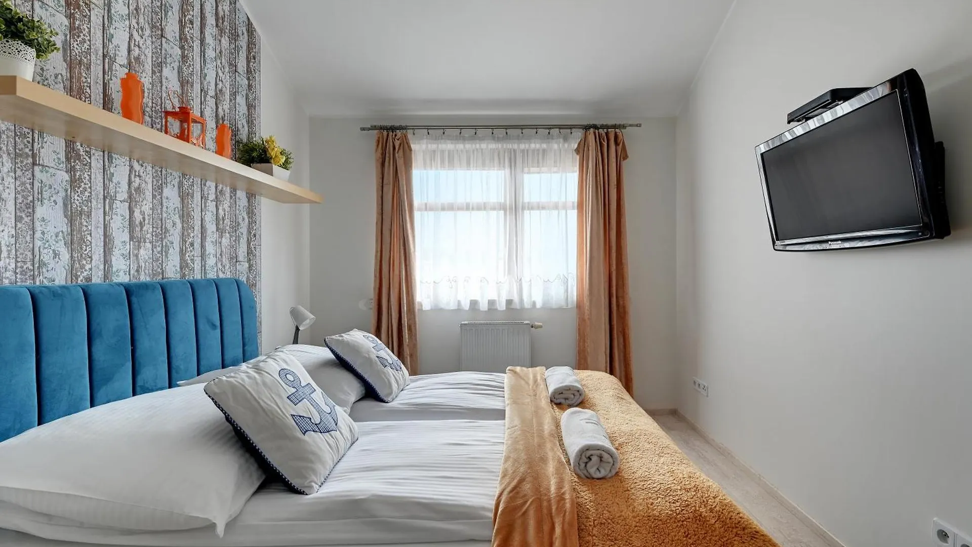 Grand Apartments - Exclusive Beach Apartment Gdansk Poland