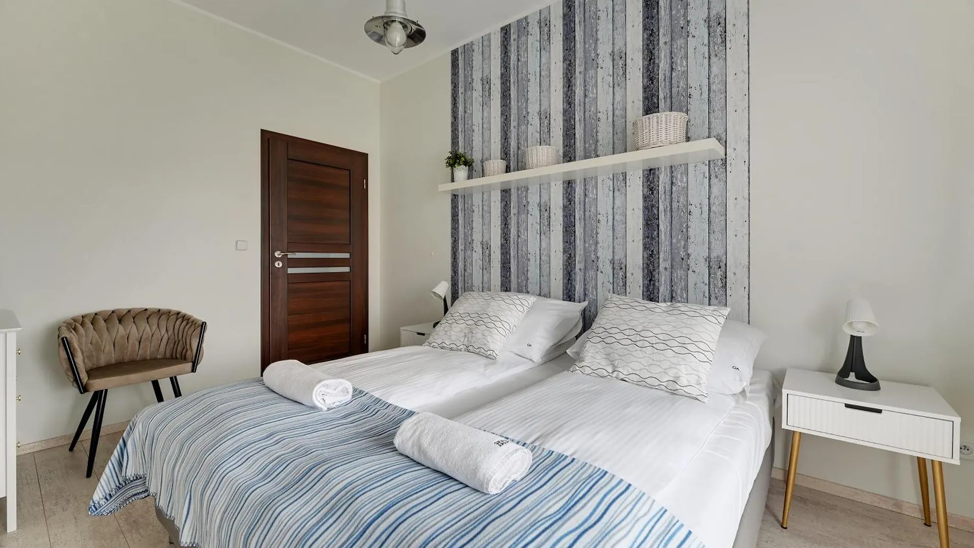 Grand Apartments - Exclusive Beach Apartment Gdansk