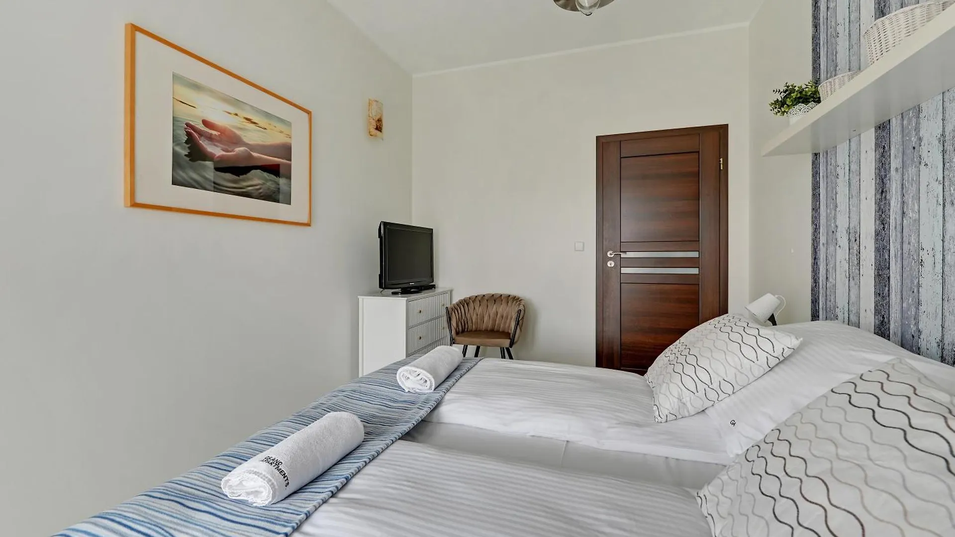 Grand Apartments - Exclusive Beach Apartment Gdansk