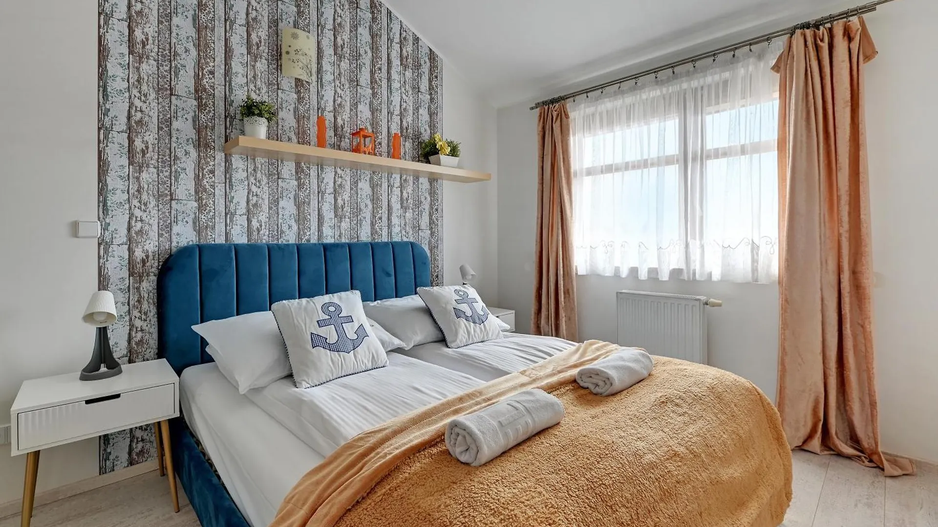 Grand Apartments - Exclusive Beach Apartment 格但斯克