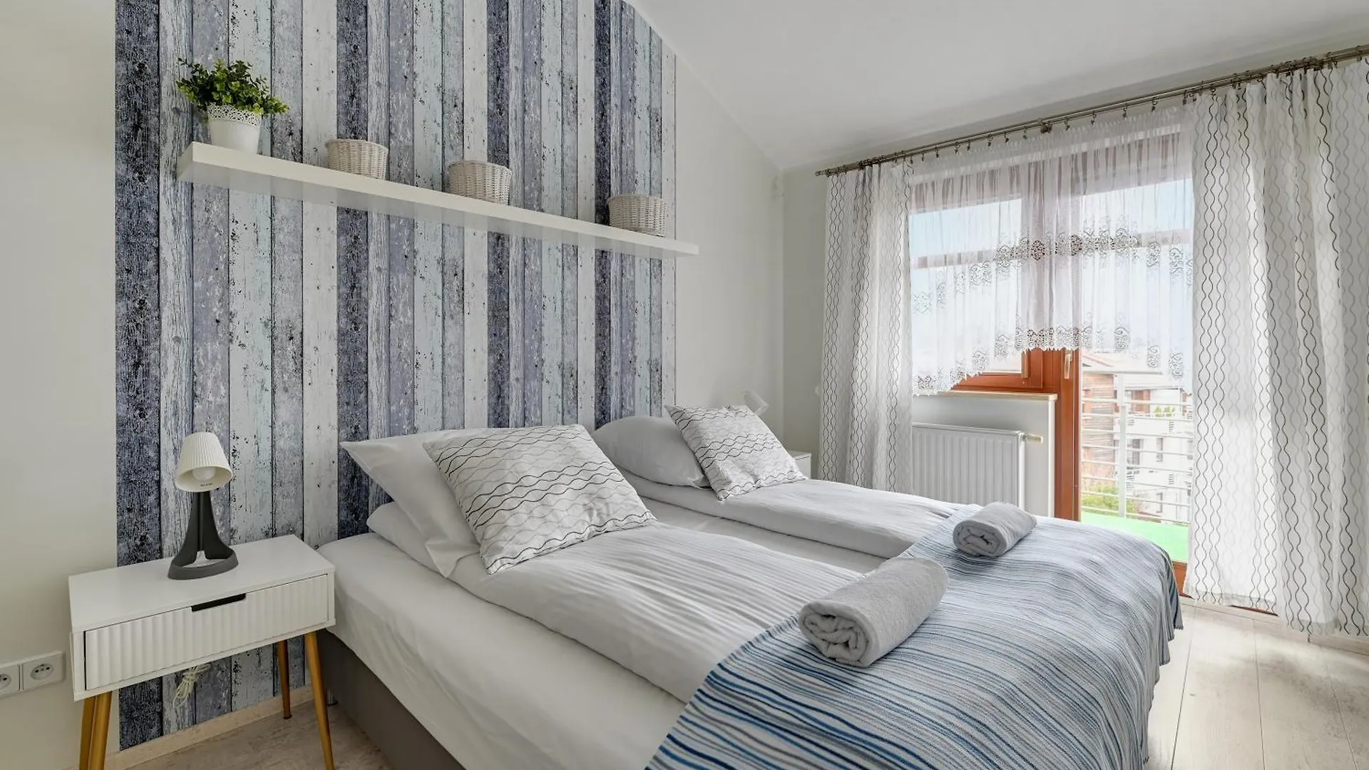Grand Apartments - Exclusive Beach Apartment 格但斯克 波兰
