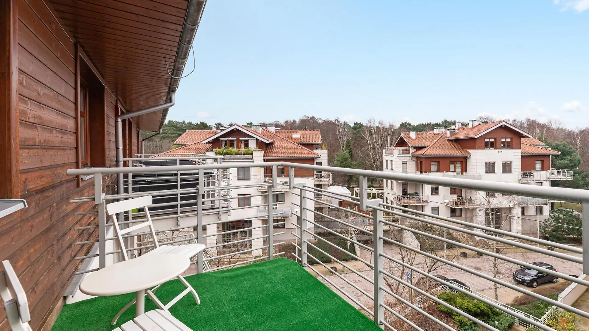 Grand Apartments - Exclusive Beach Apartment 格但斯克